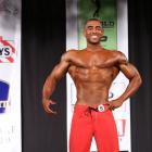 Duane  Brickhouse - IFBB Greater Gulf States Pro 2014 - #1